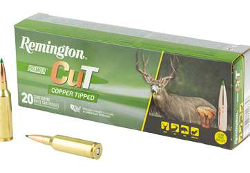 REM PRMRCUT CPR 6.5PRC 130GR 20/200