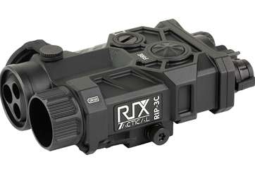 RIX RIP-3C IR LSR/ILLUMINATOR BLK
