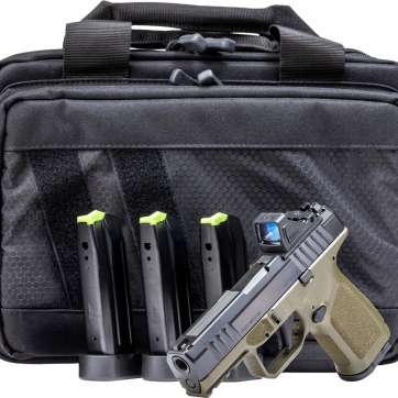 ROS RM1C 9MM ODG 15/17RD BNDL