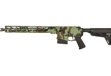 RUGER SFAR 7.62NATO 16.1" 20RD M81