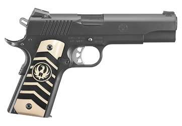 RUGER SR1911 10MM 5" 8RD BLK