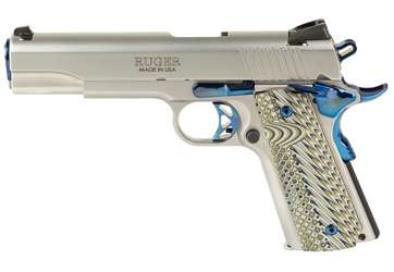 RUGER SR1911 45 ACP 5" 8RD STS
