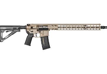 RADIAN MODEL 1 18" 6MM ARC FDE