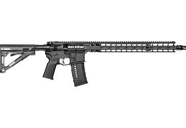 RADIAN MODEL 1 18" 6MM ARC BLK