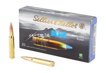 S&B EXERGY BLUE 3006 180GR SF 20/240