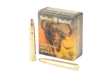 S&B 375 H&H MAG 300GR SP 10/150