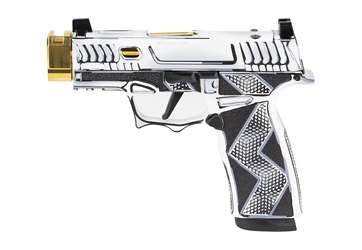 SCT ANIME KOMODO 365X CMP 9MM WHT/GD