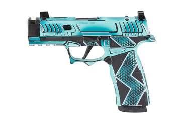 SCT ANIME MACRO 365X CMP 9MM BLU/BLK