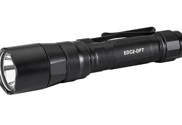 SUREFIRE EDC2 DFT 700 LUM BLK