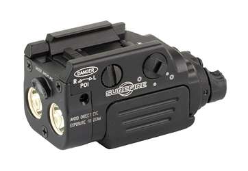 SUREFIRE CMP LIGHT RED 800 LM BLK