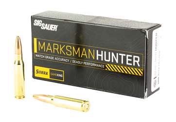 SIG AMMO 308WIN 165GR GK 20/200