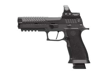SIG P320 MX2 9MM 5" ROMEO3X BLK 10RD
