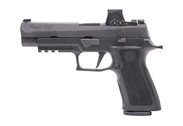 SIG P320XF ROMEO-X 9MM 4.7" 10RD BLK