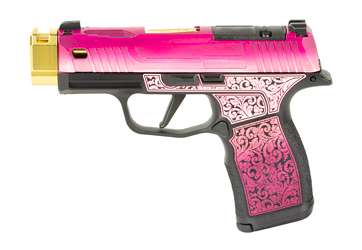 SIG P365X 9MM 3.7" 12RD LADYBUG