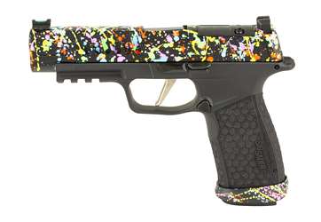 SIG P365 FUSE 9MM 21RD 80'S SPLATTER