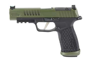 SIG P365 FUSE 9MM 21RD GRN CROC CAMO