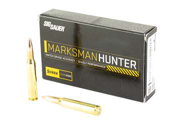 SIG AMMO 270WIN 140GR GK 20/200