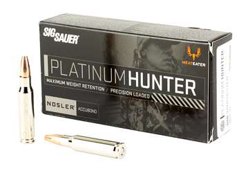 SIG AMMO 308WIN 165GR AB 20/200