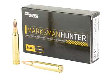 SIG AMMO 300WIN 165GR GK 20/200