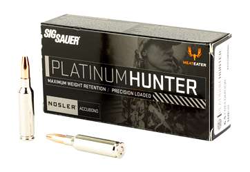 SIG AMMO 6.5 CREED 140GR AB 20/200