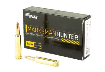 SIG AMMO 7MM REM MAG 160GR GK 20/200