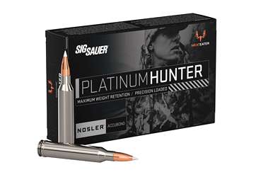 SIG AMMO 7MM MAG 160GR AB 20/200