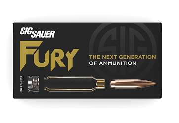 SIG AMMO 277 FURY 155GR OTM 20/200