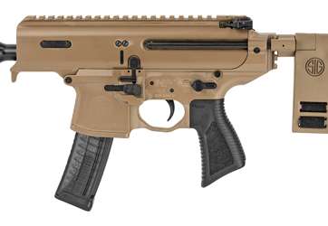 SIG MPX CH 9MM 3.5" 20RD COY W/BRACE