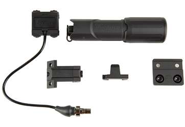 SIG FOXTROT-MSR C RAIL MOUNTED LIGHT