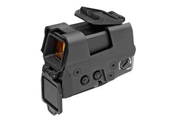 SIG ROMEO8T 2MOA CIR DOT W/ SHRD BLK