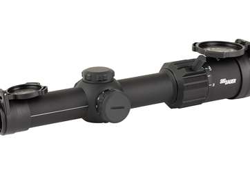 SIG TANGO MSR 1-6X24 SFP NO MNT BLK