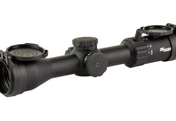 SIG WHISKEY4 2.5-10X42 30MM QUADPLX