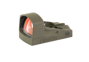 SHLD RMSC GLS ED MINI SIGHT 8MOA ODG
