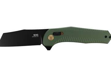 SOG DIVERGE XR 3" FOREST GREEN
