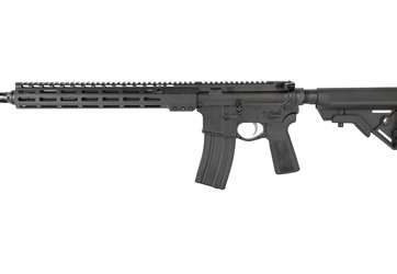 SOLGW M4 L89 13.7" HUX 5.56NATO BLK