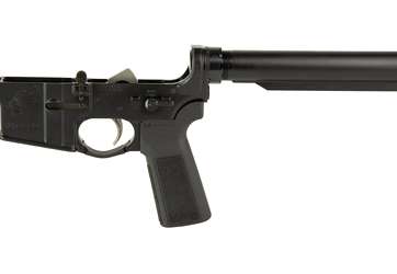 SOLGW SCALPER COMPLETE LOWER BLACK