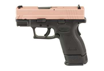 SPRGFLD XD9 DEF 9MM 3" 2 MAGS RG