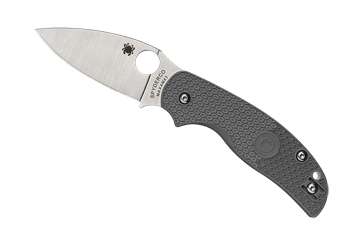 SPYDERCO SAGE 5 LW MAXAMET GRY