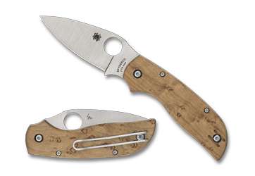 SPYDERCO CHAPARRAL SLIPIT BM 2.77"