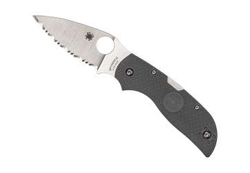 SPYDERCO CHAPARRAL FRN GRAY