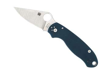 SPYDERCO PARA 3 CPM SPY27 BLUE