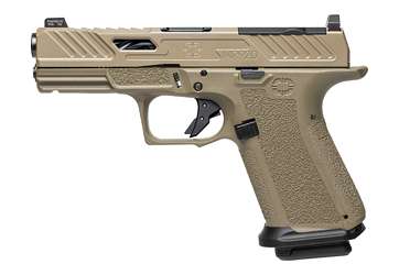 SHDW MR920 ELITE 9MM 4" FDE MA