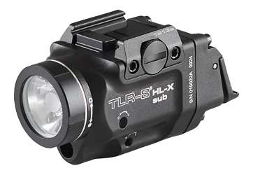STRMLGHT TLR8 HLX SUB USB 1913