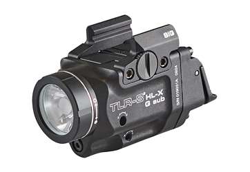 STRMLGHT TLR8 HLX SUB USB GRN P365