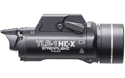 STRMLGHT TLR-1 HL-X USB BLACK - Image 2