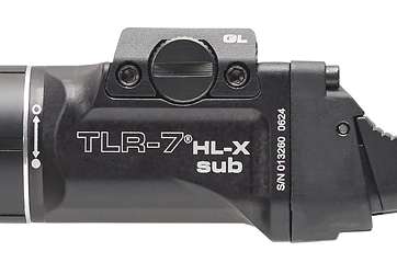 STRMLGHT TLR7 SUB HLX FITS GLOCK 43X