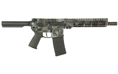 SANTAN STT-15 5.56 10.5" 30RD MC BLK - Image 2