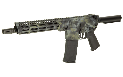 SANTAN STT-15 5.56 10.5" 30RD MC BLK - Image 3