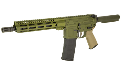 SANTAN STT-15 5.56 10.5" 30RD ODG - Image 3