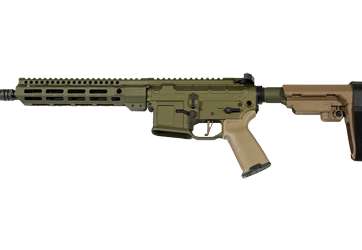 SANTAN STT-15 5.56 10.5" 30RD ODG